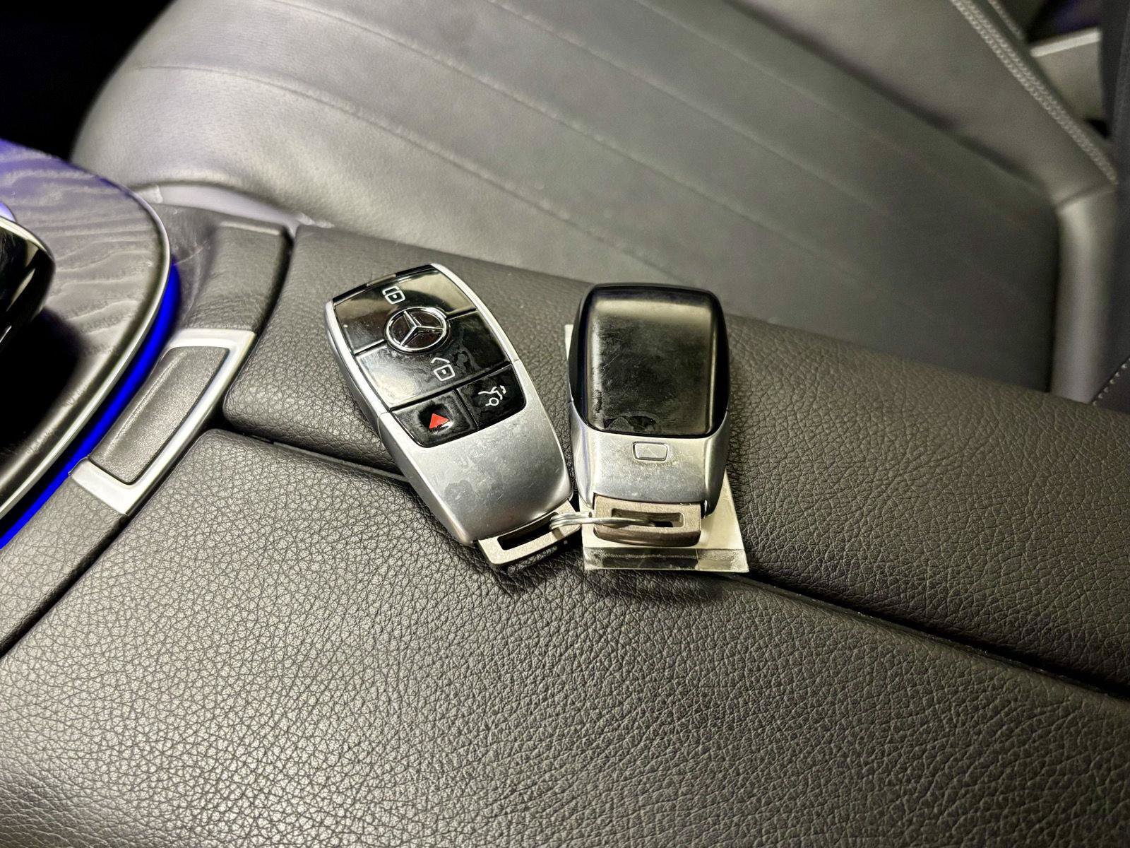 Used 2020 Mercedes-Benz E 450 4MATIC Sedan image 44