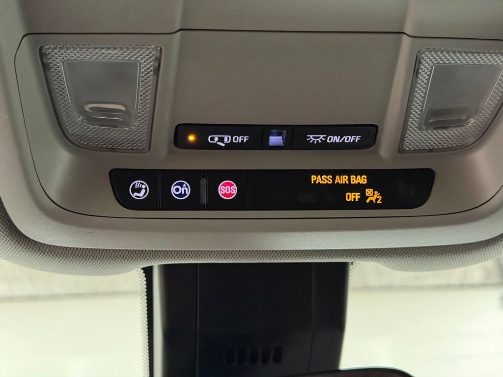 Certified 2020 GMC Terrain SLT image 28