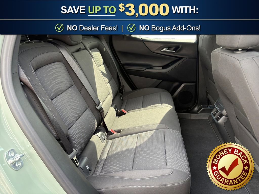 Used 2026 Chevrolet Equinox LT image 23