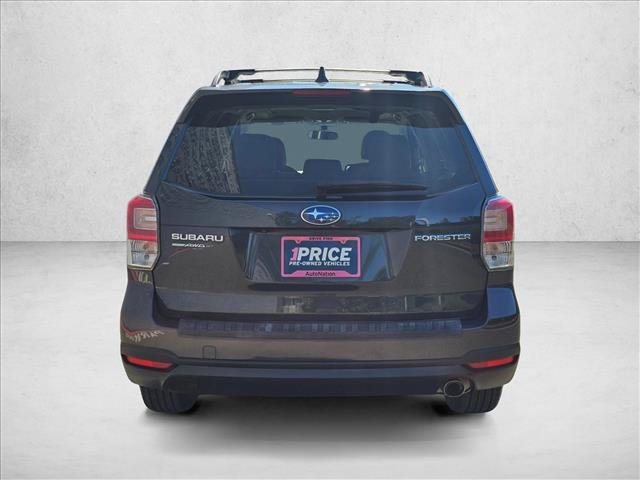 Used 2018 Subaru Forester 2.5i Limited AWD/4WD image 4
