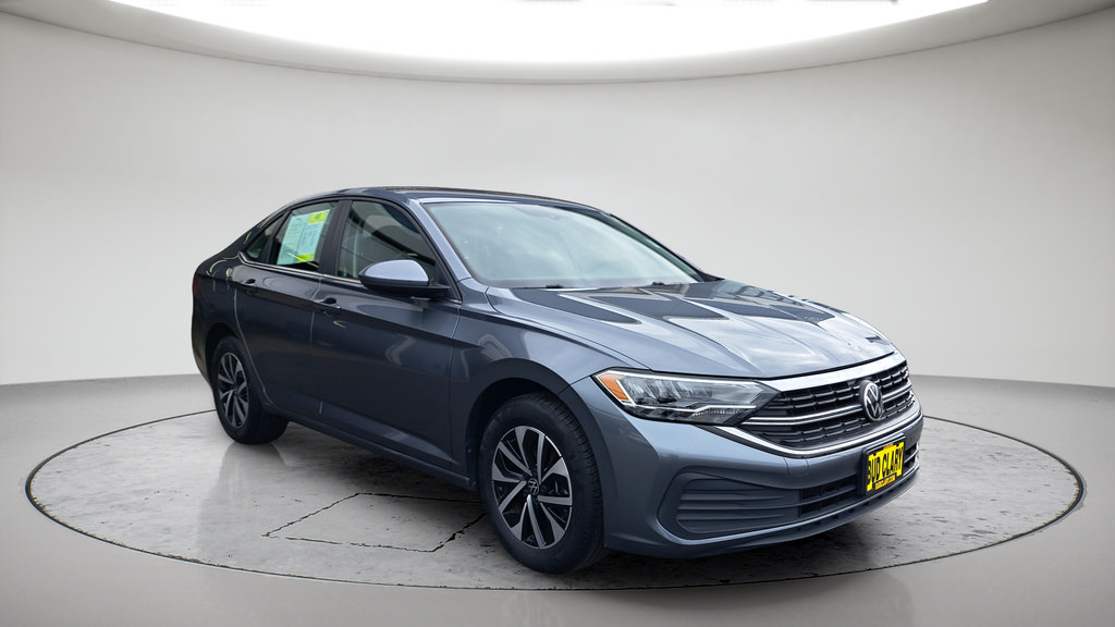 Used 2023 Volkswagen Jetta S FWD image 3
