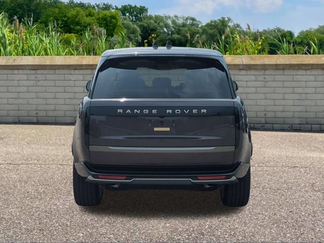 New 2026 Land Rover Range Rover SE AWD/4WD image 5