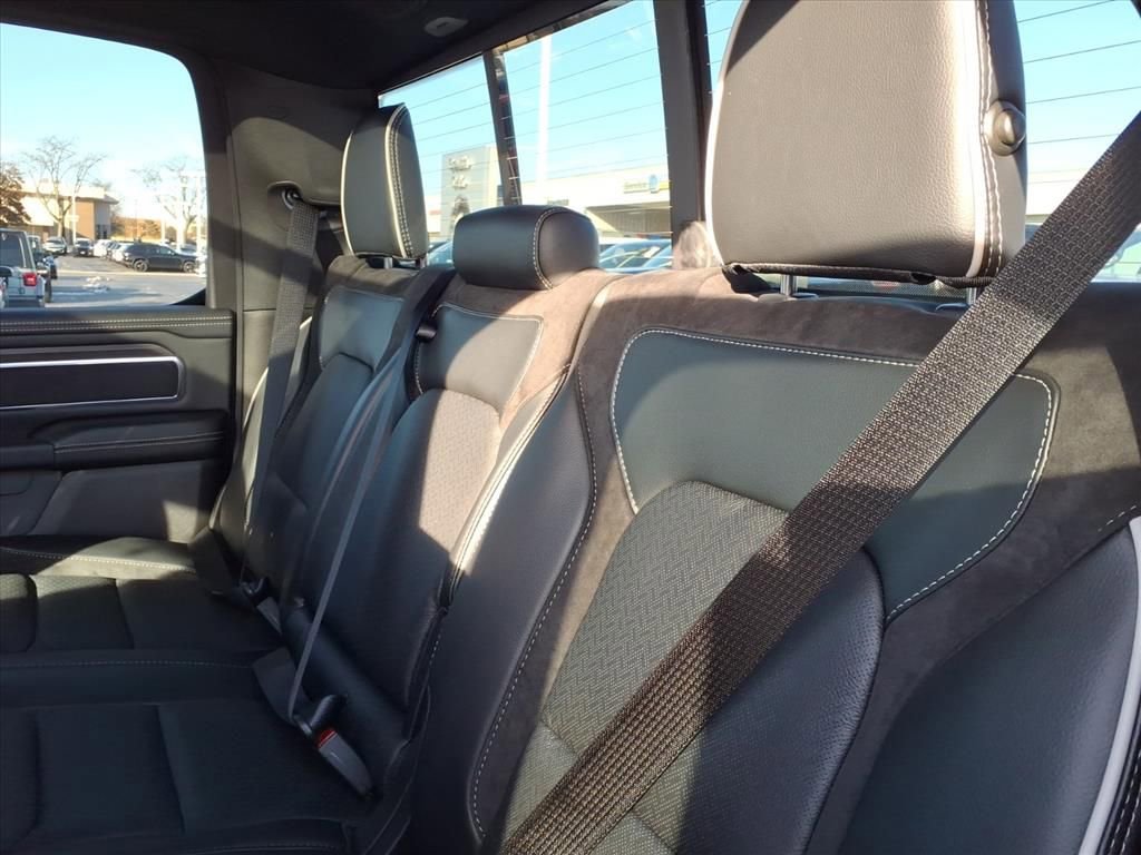 New 2026 RAM 1500 Laramie w/ Laramie Preferred Package image 12