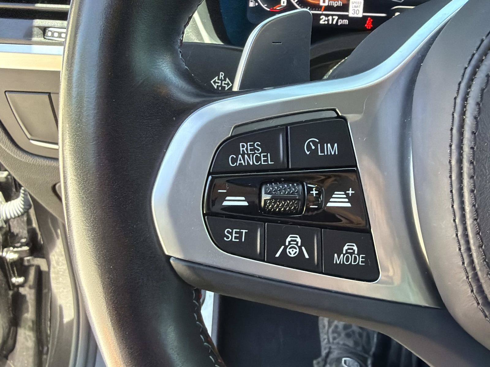 Certified 2023 BMW X3 M40i AWD/4WD image 29