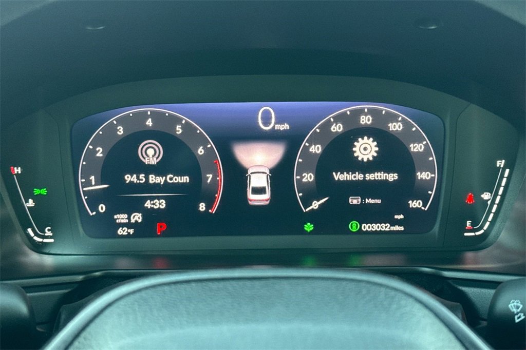 Certified 2025 Honda Accord SE image 22