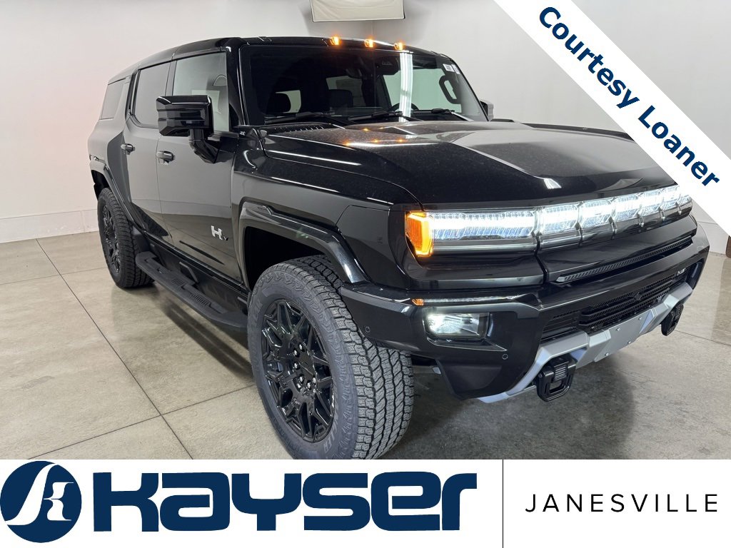New 2026 GMC Hummer EV SUV image 1