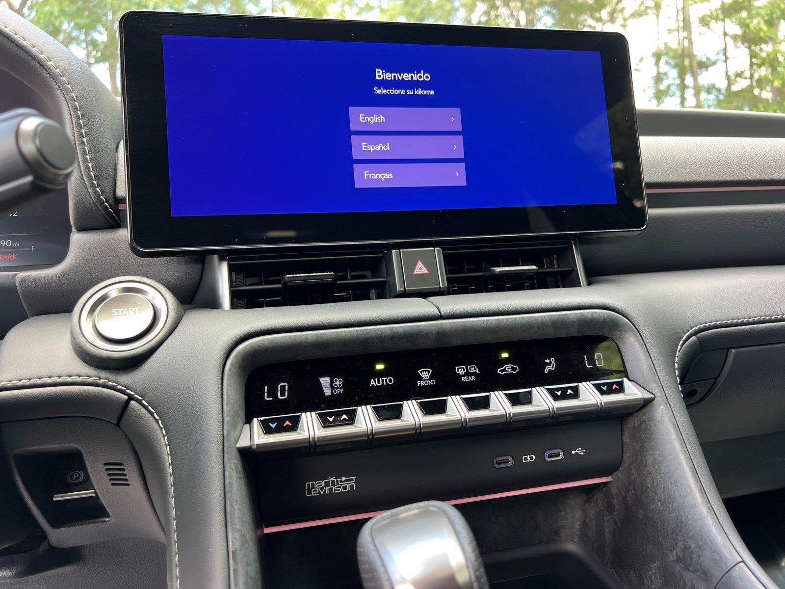 New 2026 Lexus IS 350 F Sport w/ Handling Package RWD image 20