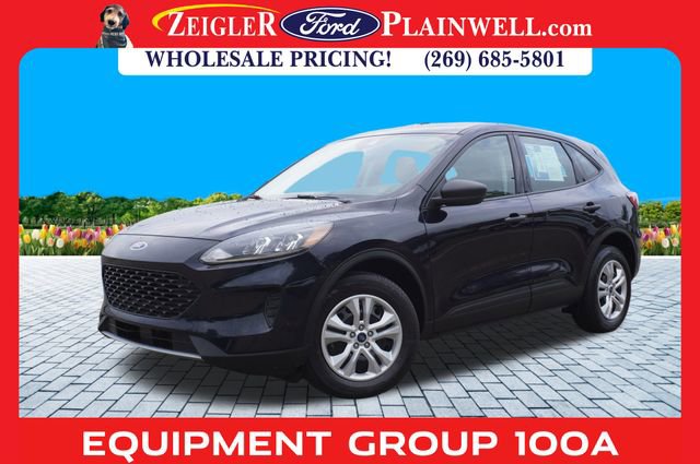 Used 2021 Ford Escape S