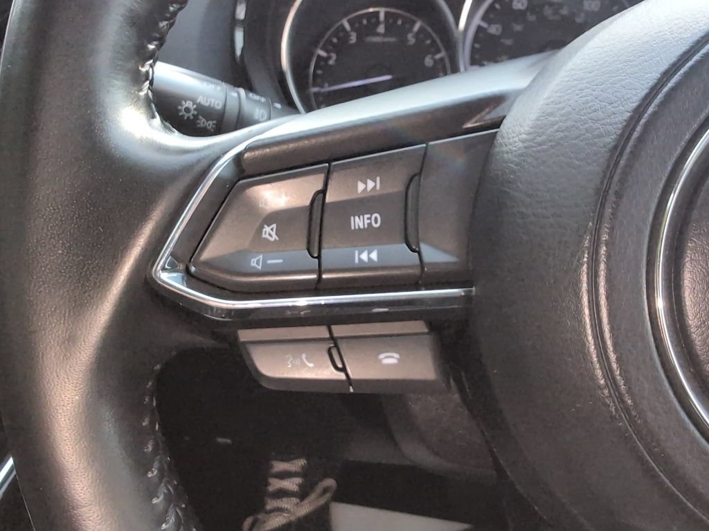 Certified 2023 MAZDA CX-9 Touring AWD/4WD image 22