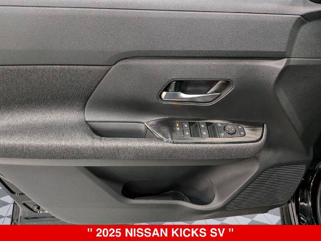Certified 2025 Nissan Kicks SV w/ SV Premium Package AWD/4WD image 15