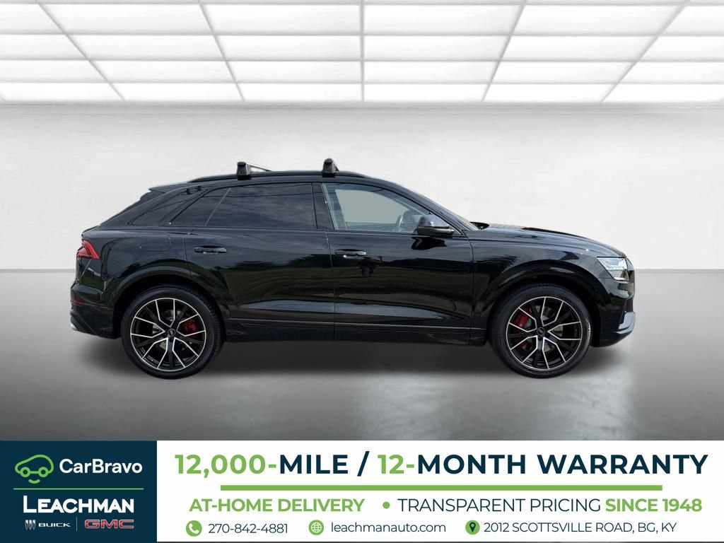 Used 2023 Audi SQ8 Premium Plus w/ Executive Package AWD/4WD image 2