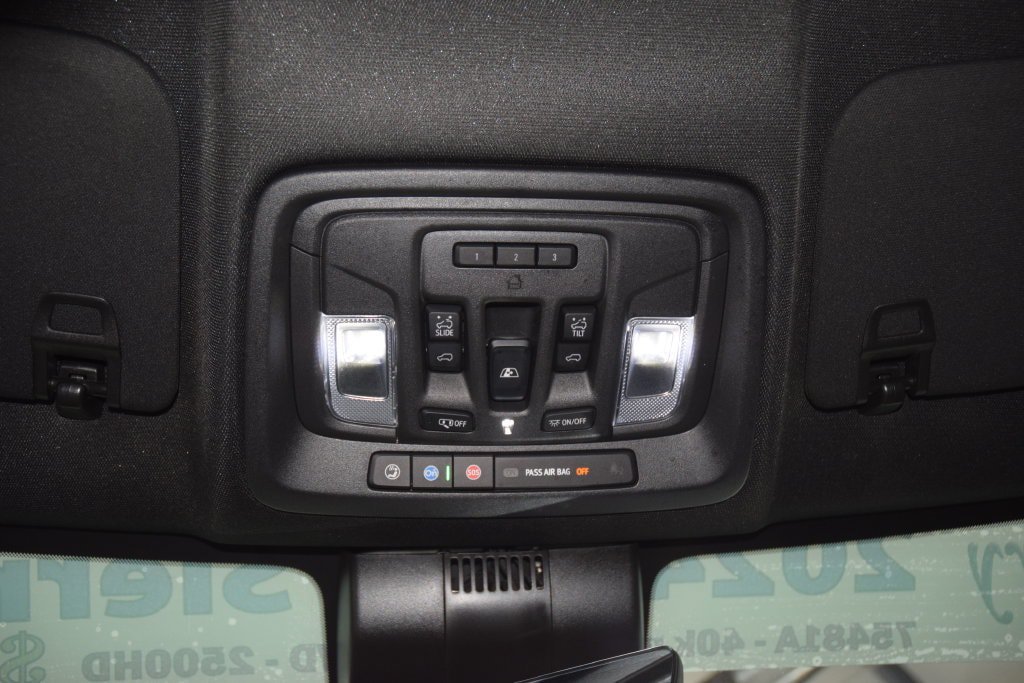 Used 2024 GMC Sierra 2500 AT4 w/ AT4 Premium Plus Package AWD/4WD image 59