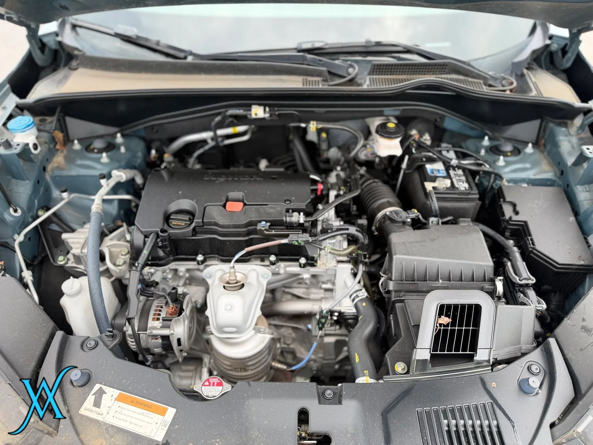 Used 2025 Honda HR-V LX image 38
