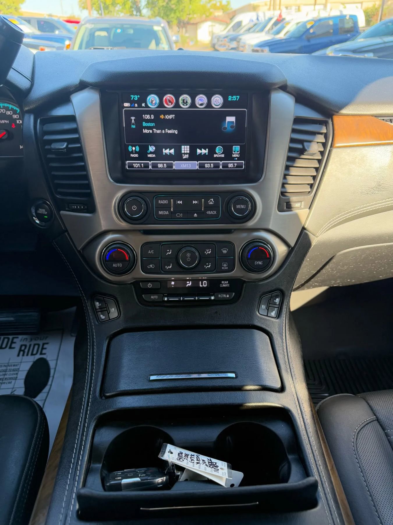 Used 2018 GMC Yukon Denali w/ Denali Ultimate Package image 12