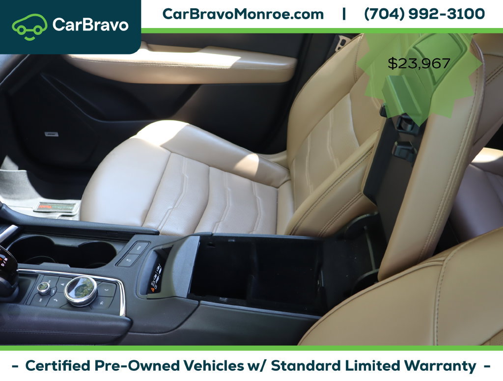 Certified 2020 Cadillac XT6 Premium Luxury w/ Platinum Package FWD image 37