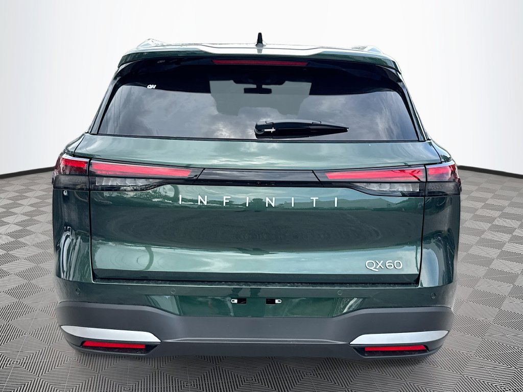Used 2027 INFINITI QX60 Luxe w/ Cargo Package FWD image 7