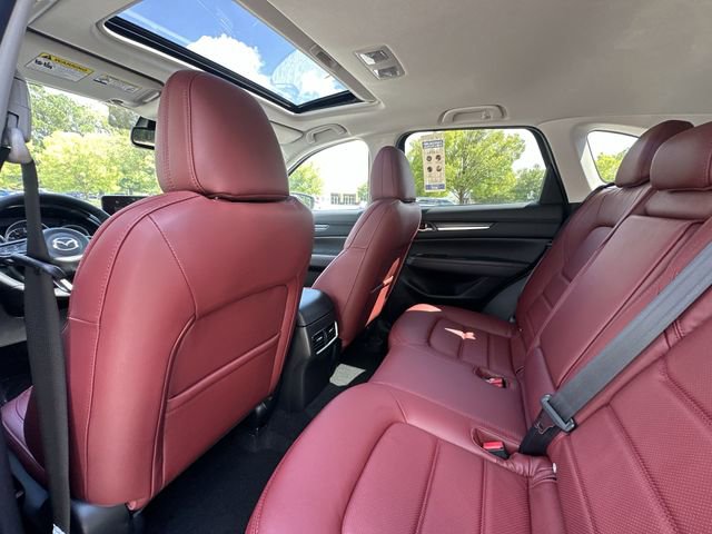 Certified 2025 MAZDA CX-5 Carbon Edition AWD/4WD image 24
