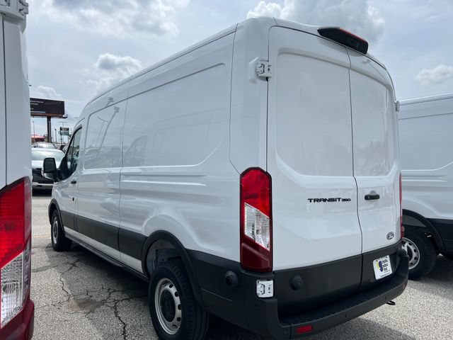 New 2026 Ford Transit 350 148 Medium Roof image 4