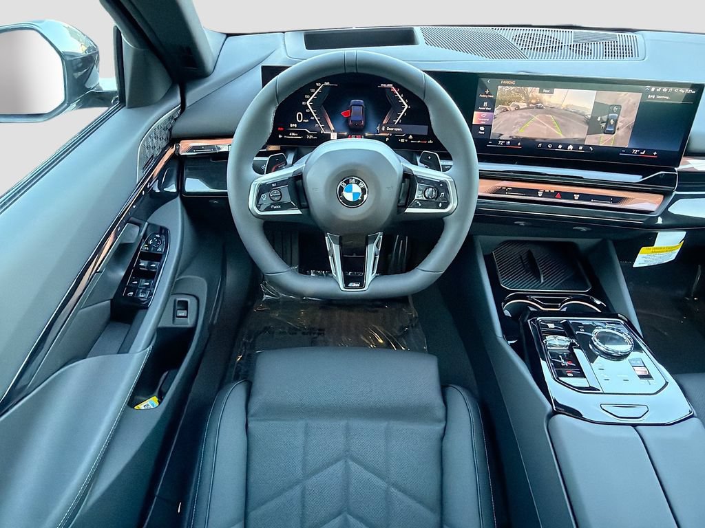New 2027 BMW 540i xDrive w/ Executive Package AWD/4WD image 16
