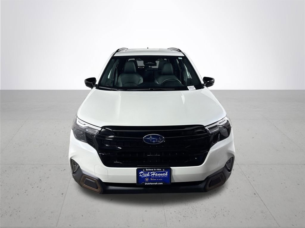 New 2026 Subaru Forester Sport image 3