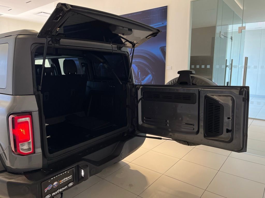 Used 2024 Ford Bronco Big Bend AWD/4WD image 19
