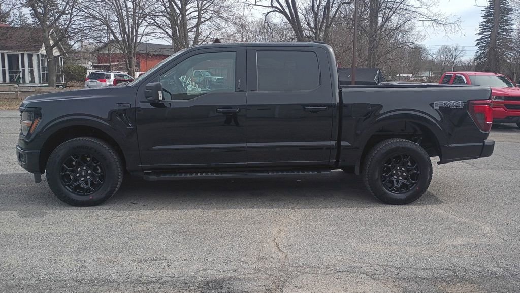 Used 2024 Ford F150 XLT w/ Equipment Group 302A MID image 4