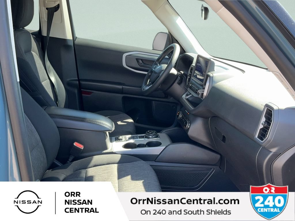 Used 2023 Ford Bronco Sport Big Bend AWD/4WD image 11