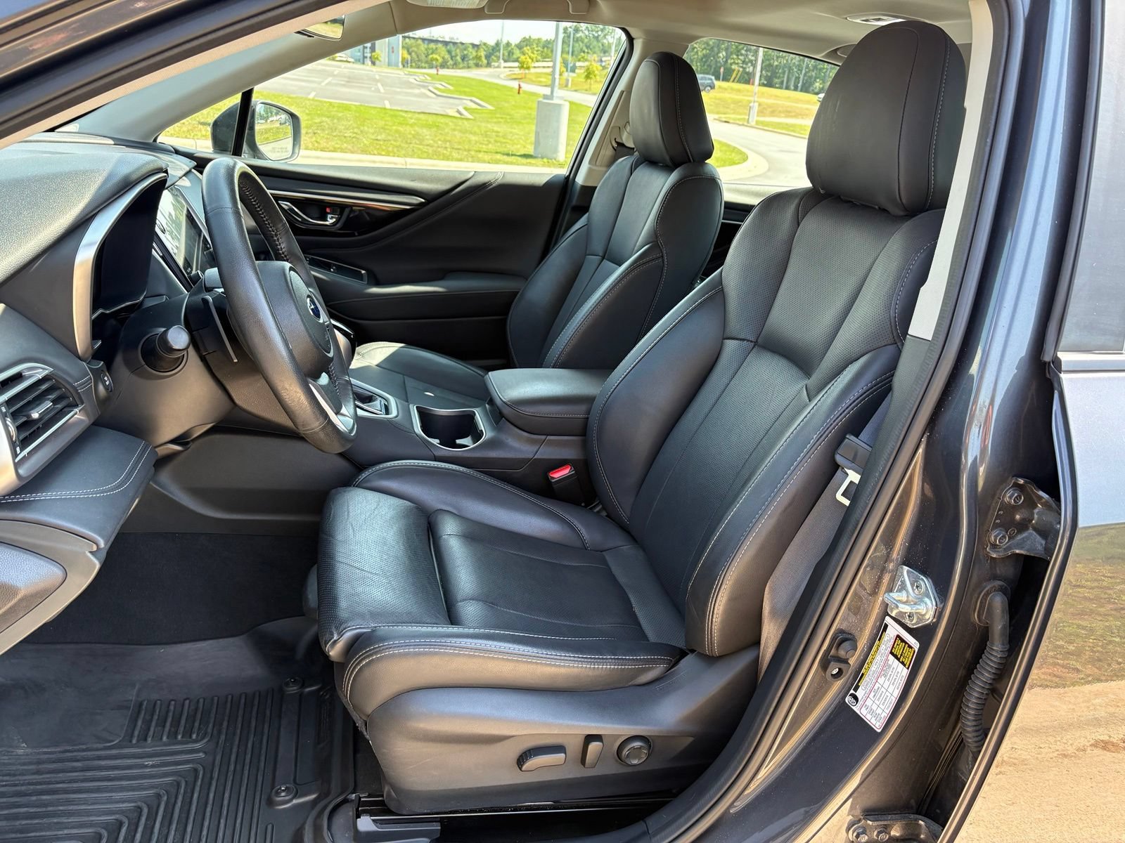 Certified 2023 Subaru Legacy Limited AWD/4WD image 27