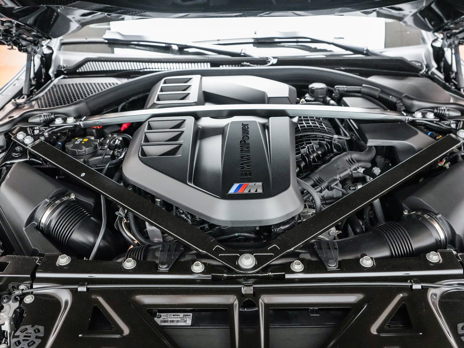 New 2026 BMW M4 Competition w/ Executive Package RWD image 25