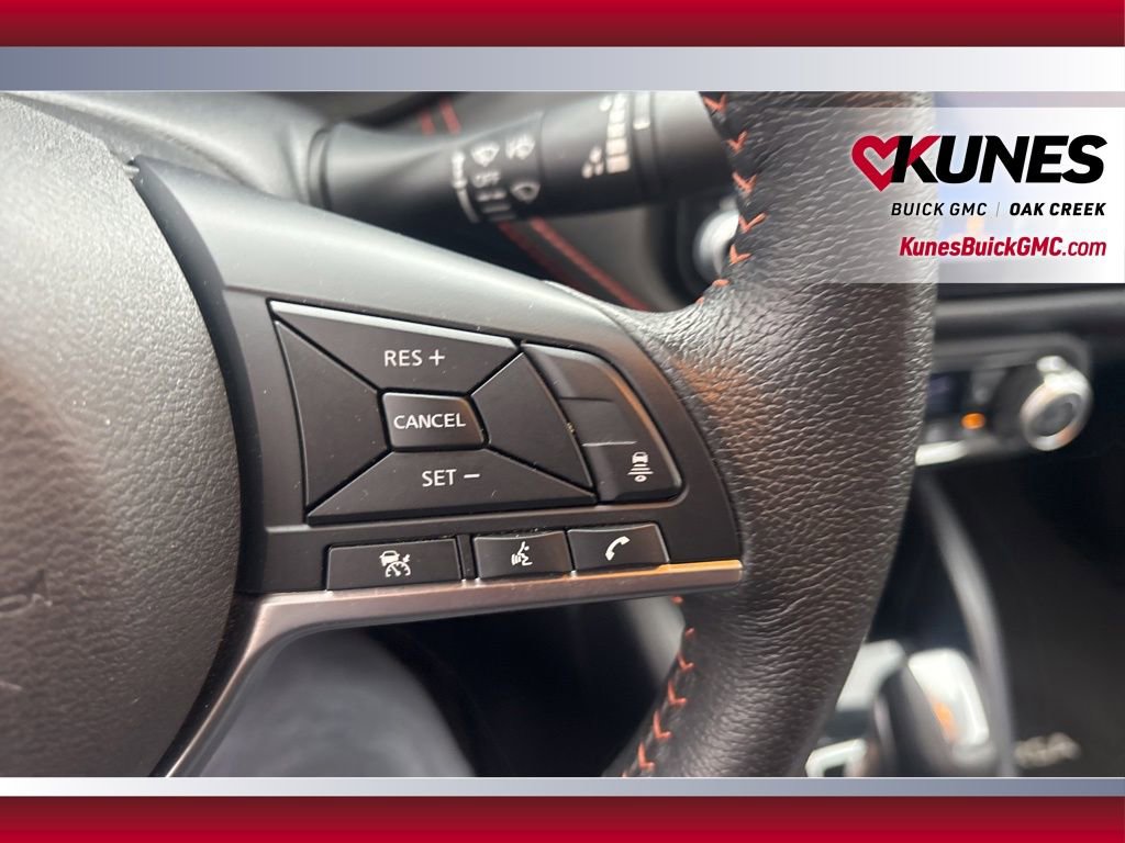 Used 2024 Nissan Versa SR image 13