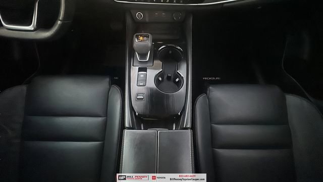 Used 2021 Nissan Rogue SL w/ Premium Package FWD image 9