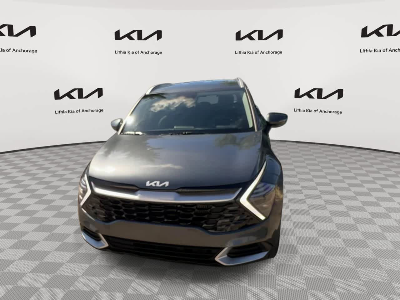 Used 2025 Kia Sportage EX AWD/4WD image 6