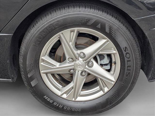 Used 2022 Hyundai Sonata SE w/ Preferred Accessory Package image 22