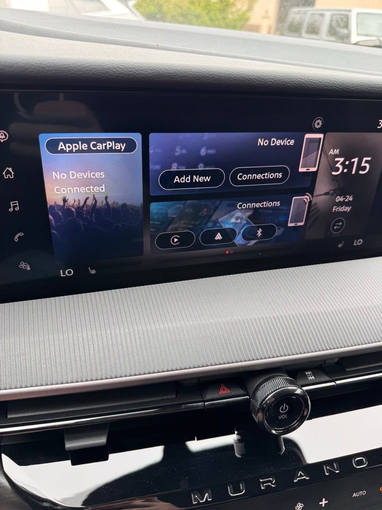 Used 2025 Nissan Murano SV AWD/4WD image 19