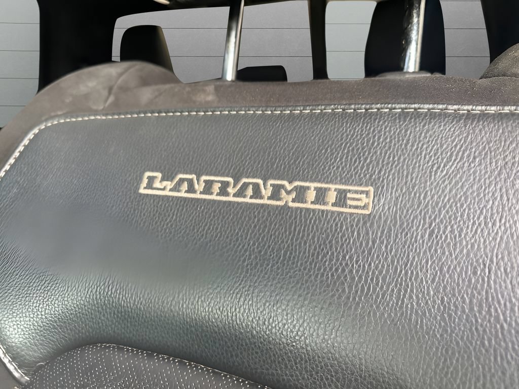 Used 2024 RAM 1500 Laramie AWD/4WD image 14
