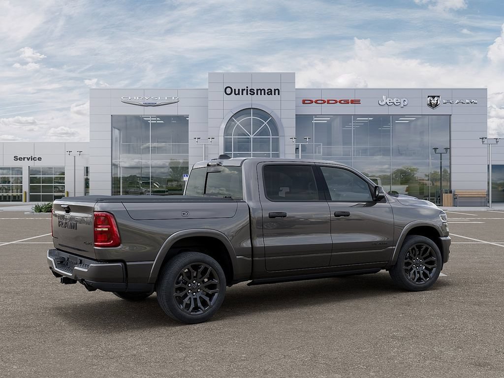 New 2026 RAM 1500 Limited AWD/4WD image 4