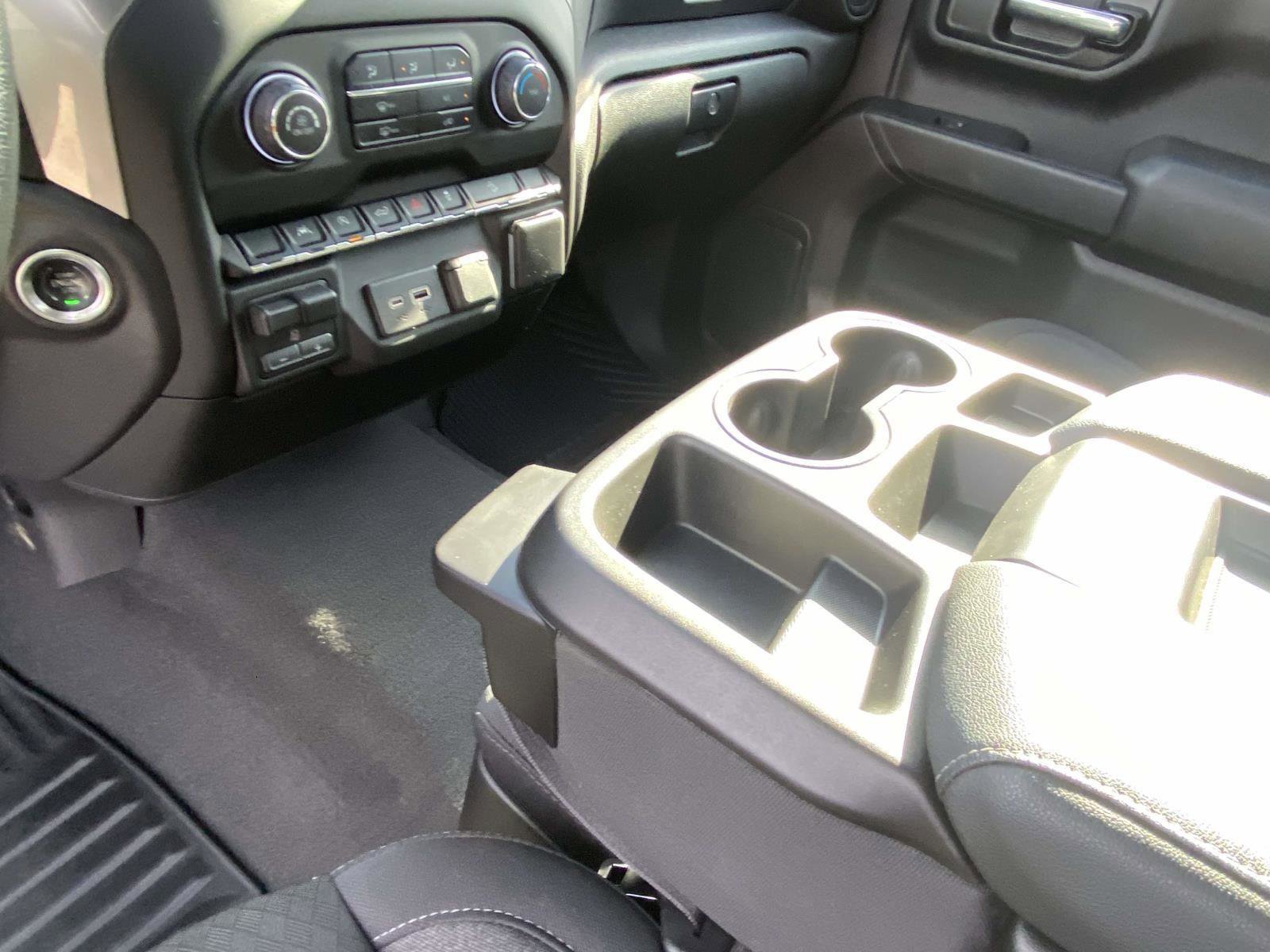 Certified 2024 Chevrolet Silverado 1500 Custom Trail Boss image 8