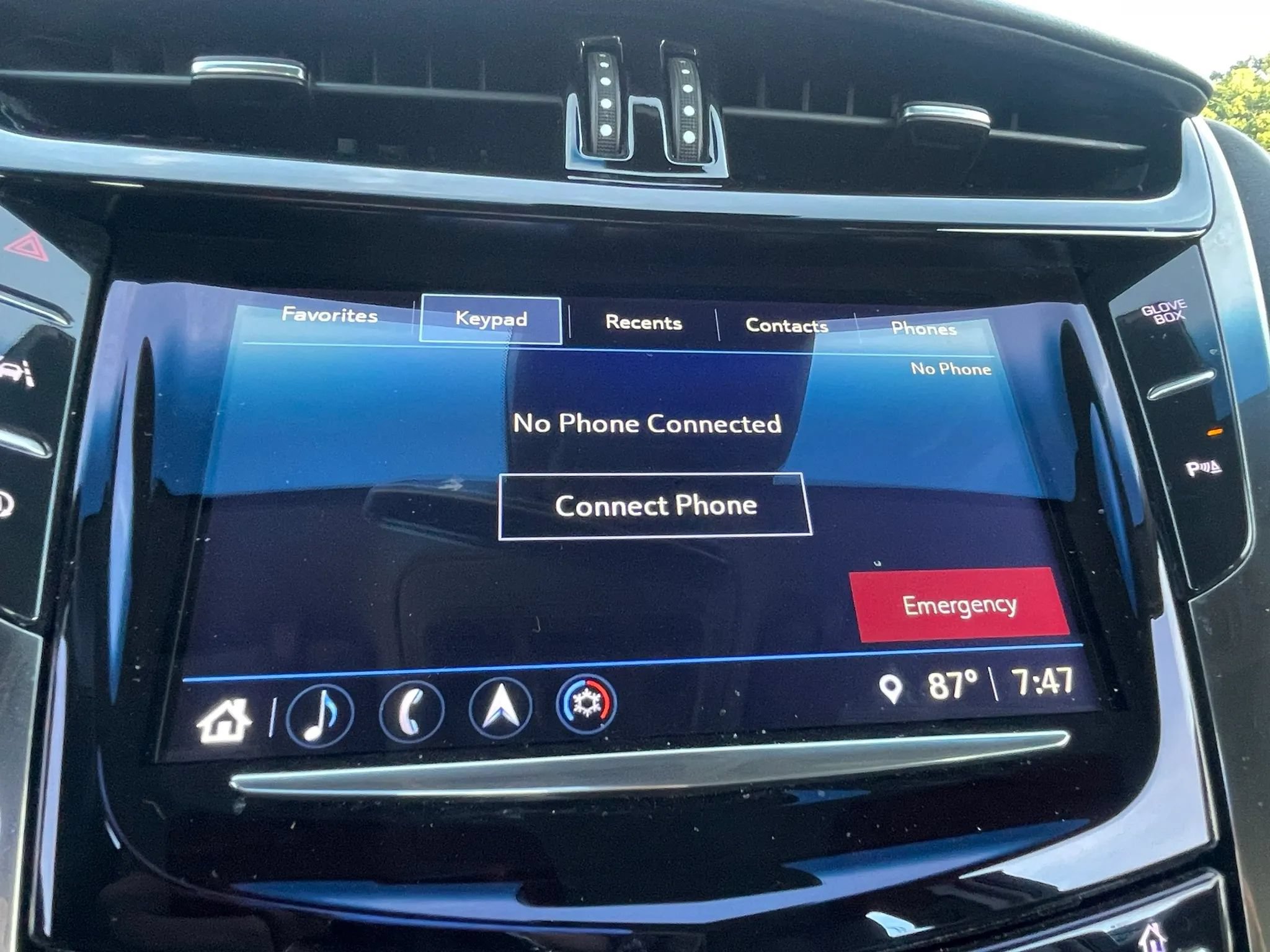 Used 2019 Cadillac CTS Luxury RWD image 24