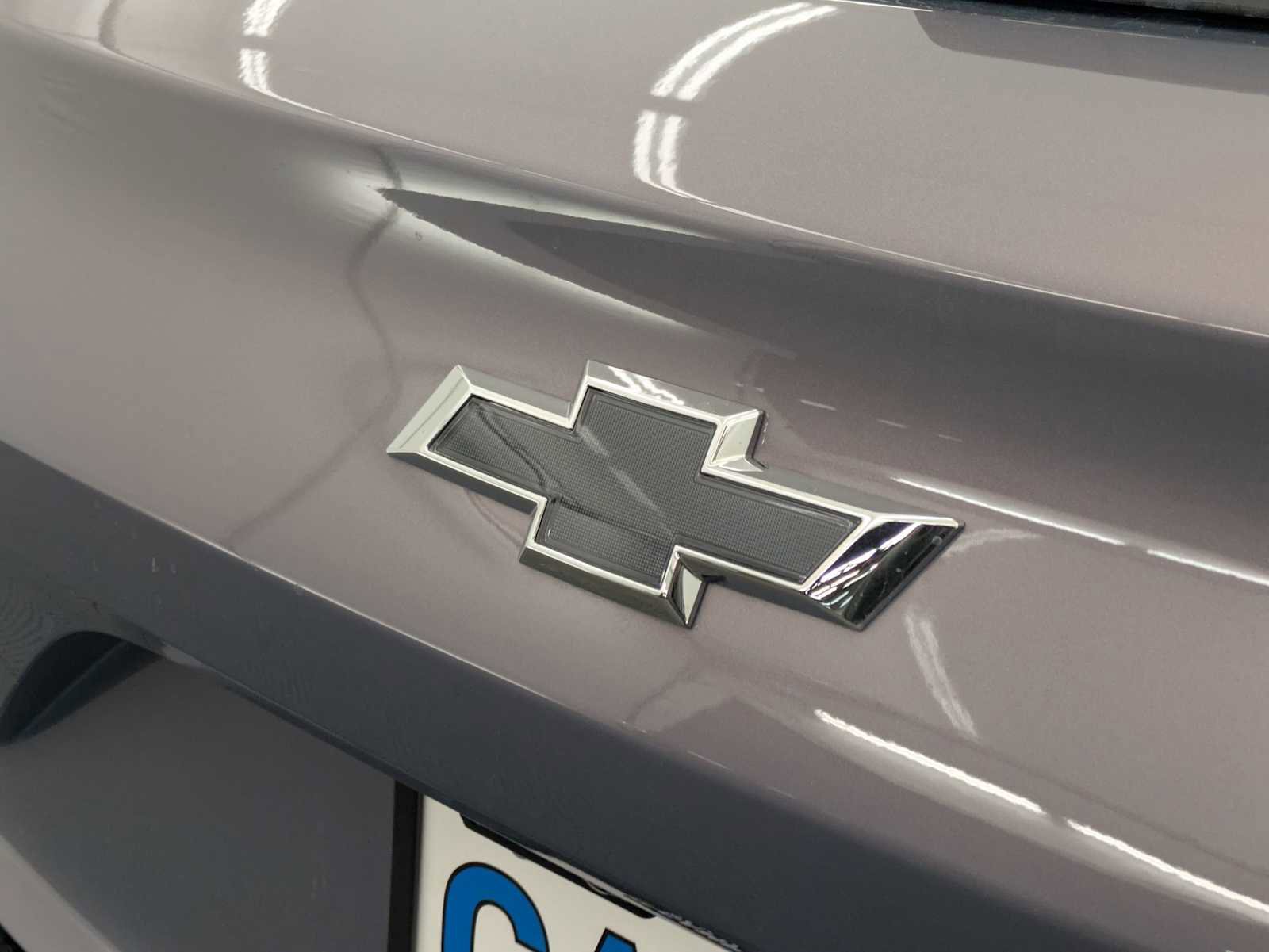 New 2026 Chevrolet Blazer EV RS w/ LPO, Blackout Package AWD/4WD image 12
