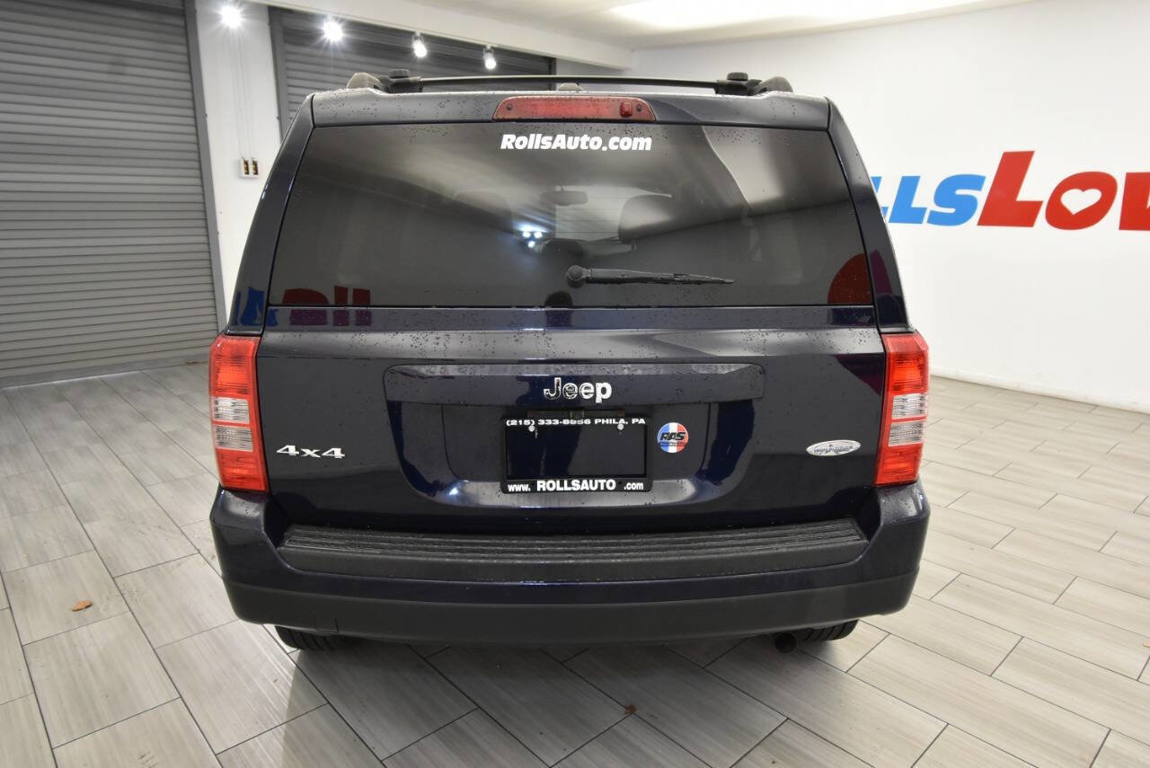 Used 2015 Jeep Patriot High Altitude image 4