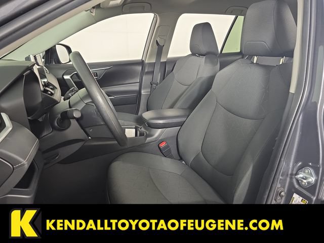 Used 2024 Toyota RAV4 XLE AWD/4WD image 22