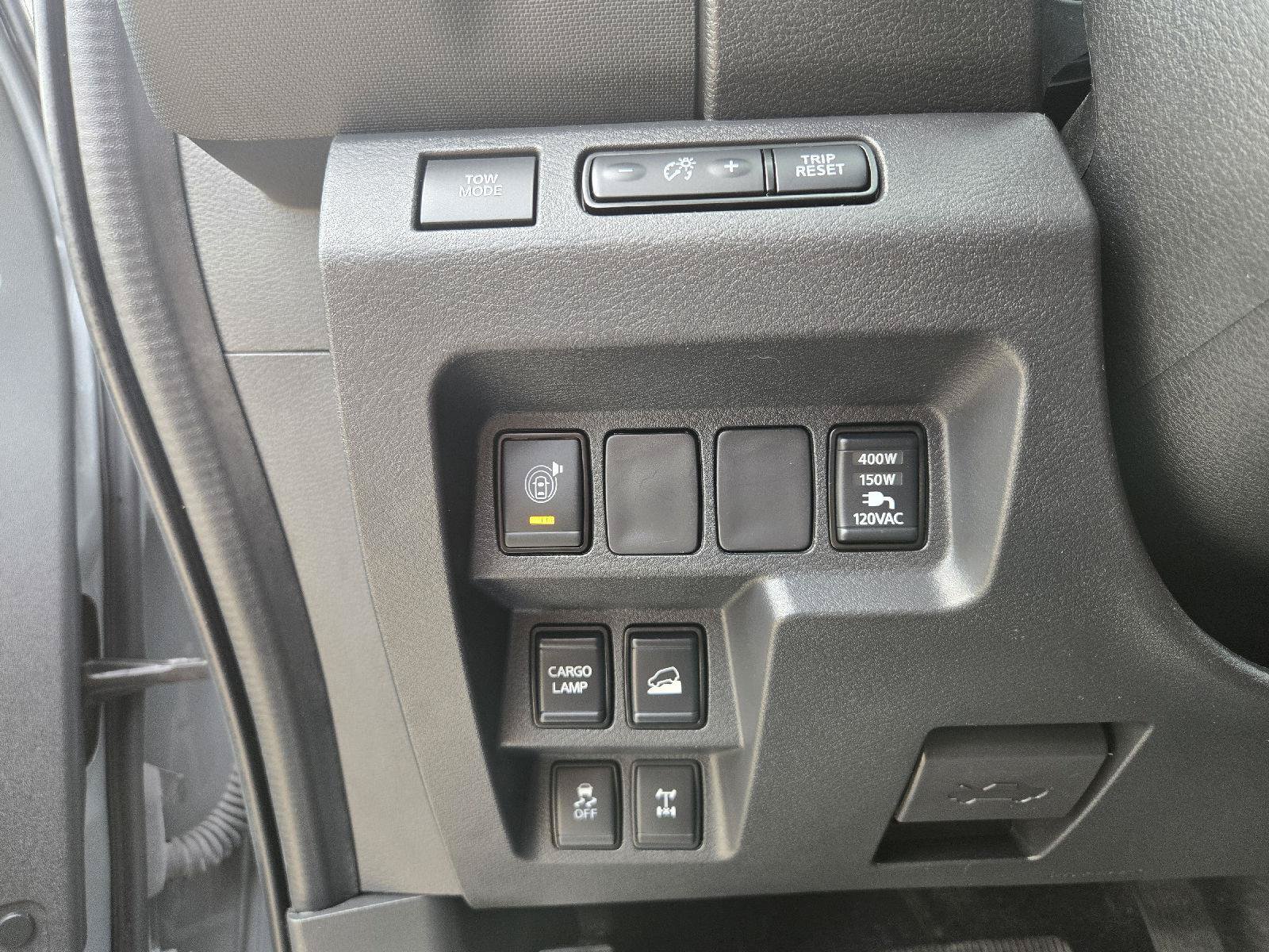 Used 2023 Nissan Frontier PRO-4X w/ Pro Convenience Package AWD/4WD image 15