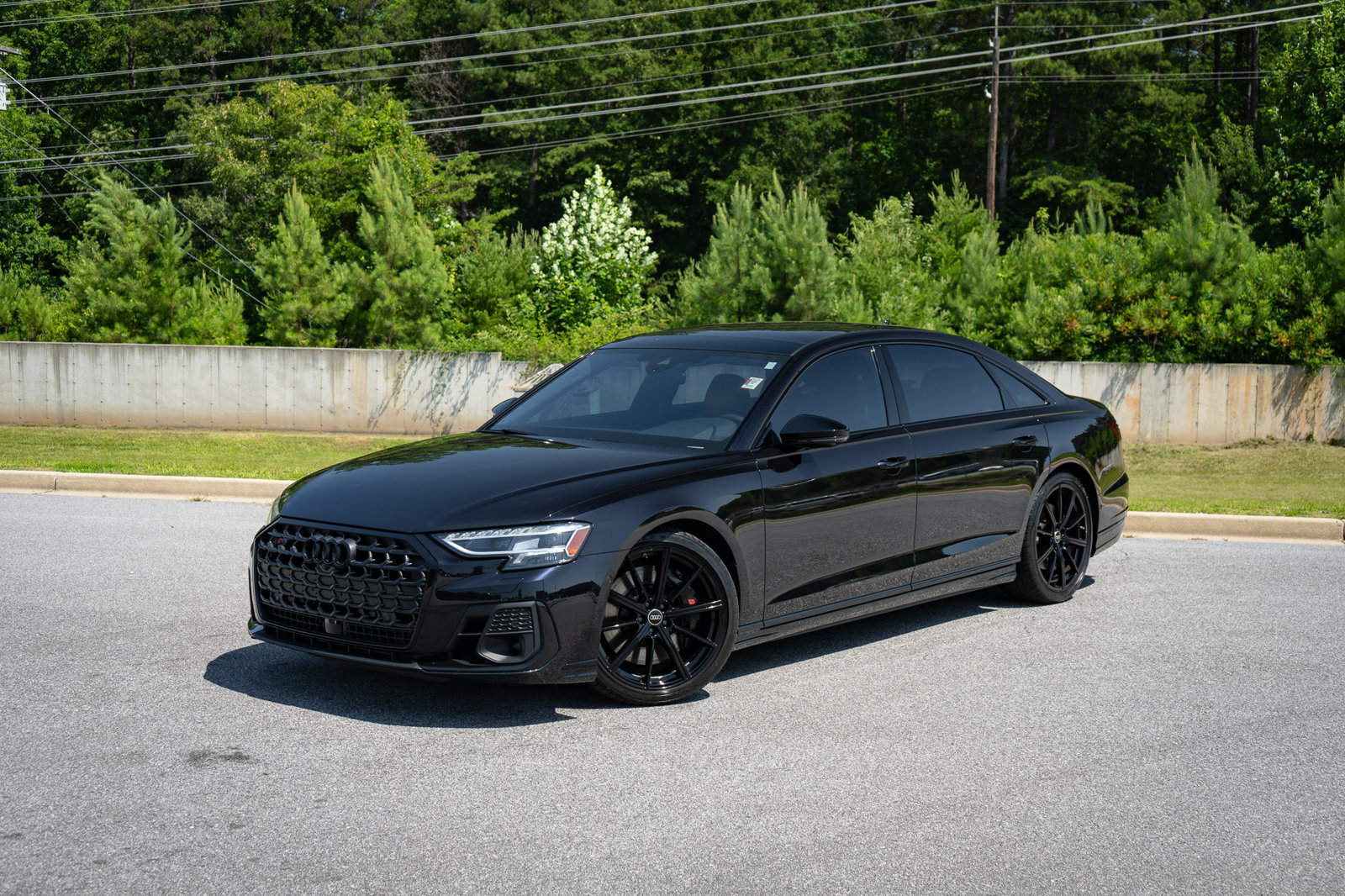 Used 2024 Audi S8 AWD/4WD image 6