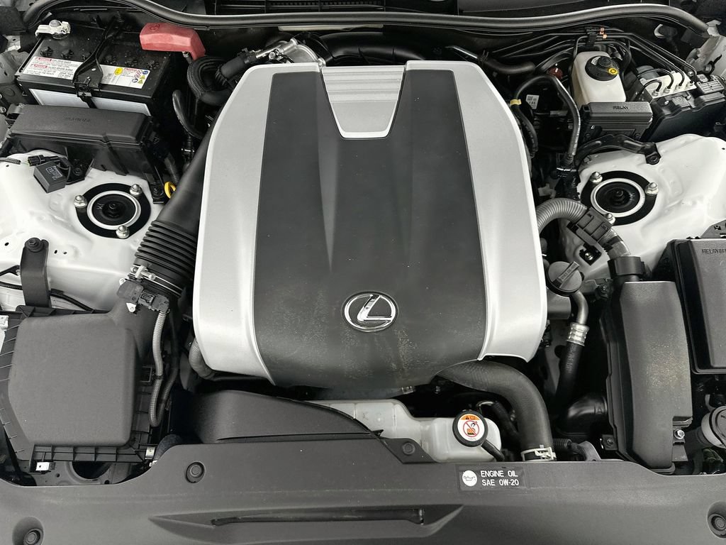 Used 2025 Lexus IS 350 F Sport RWD image 32