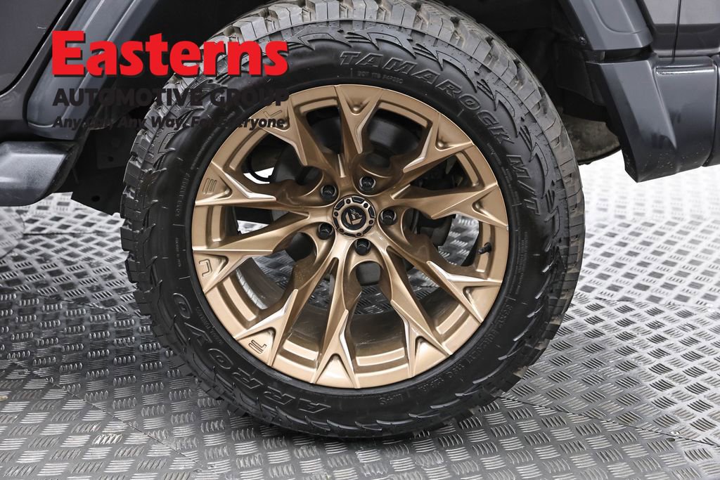 Used 2020 Jeep Wrangler Unlimited Sport AWD/4WD image 32