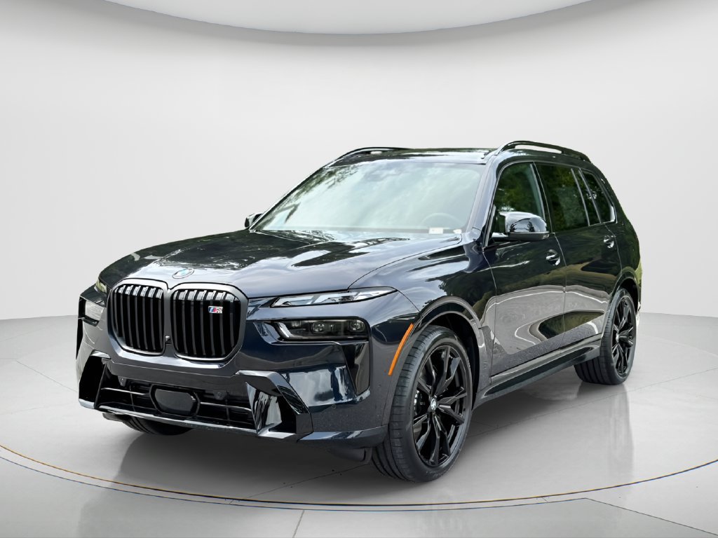 New 2027 BMW X7 M60i