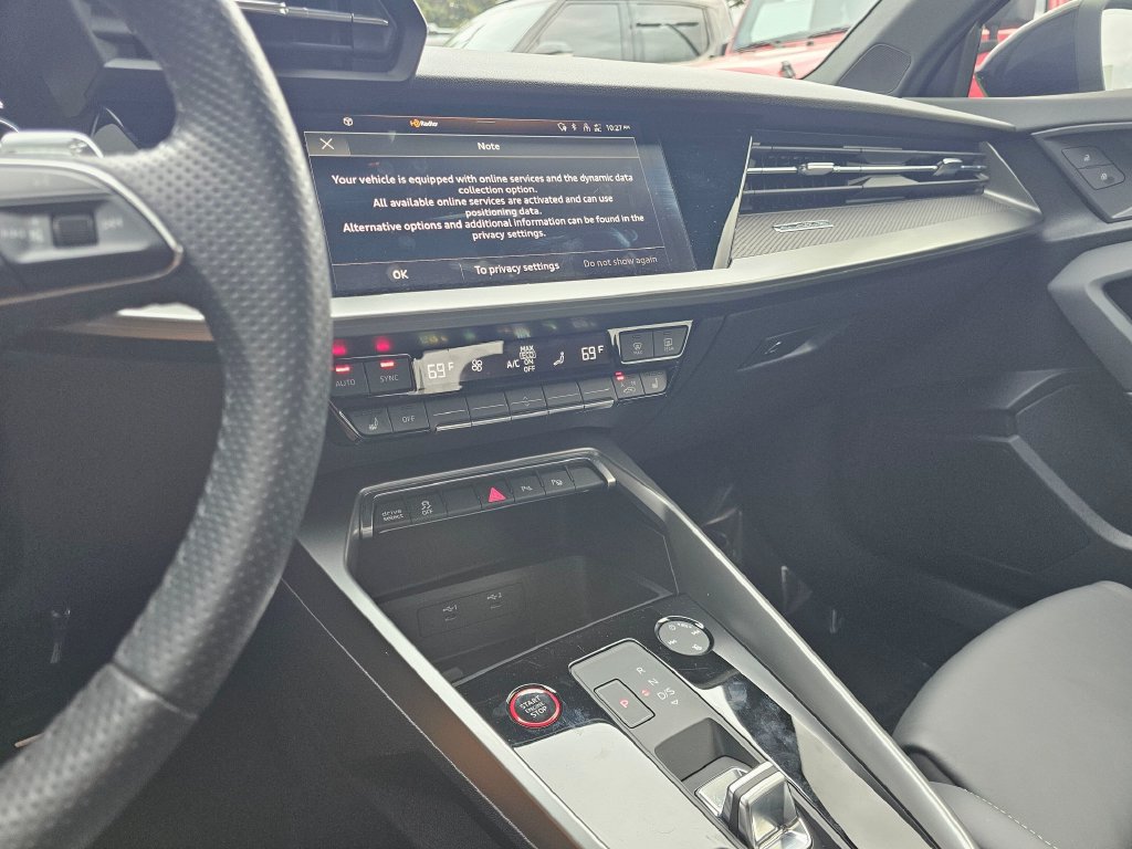 Used 2023 Audi RS 3 AWD/4WD image 31
