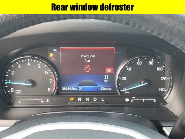 Used 2022 Ford Explorer XLT image 15