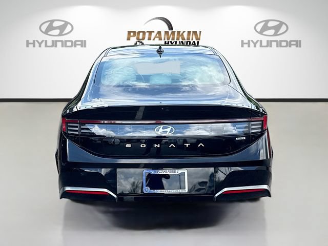 Certified 2024 Hyundai Sonata SEL FWD image 6