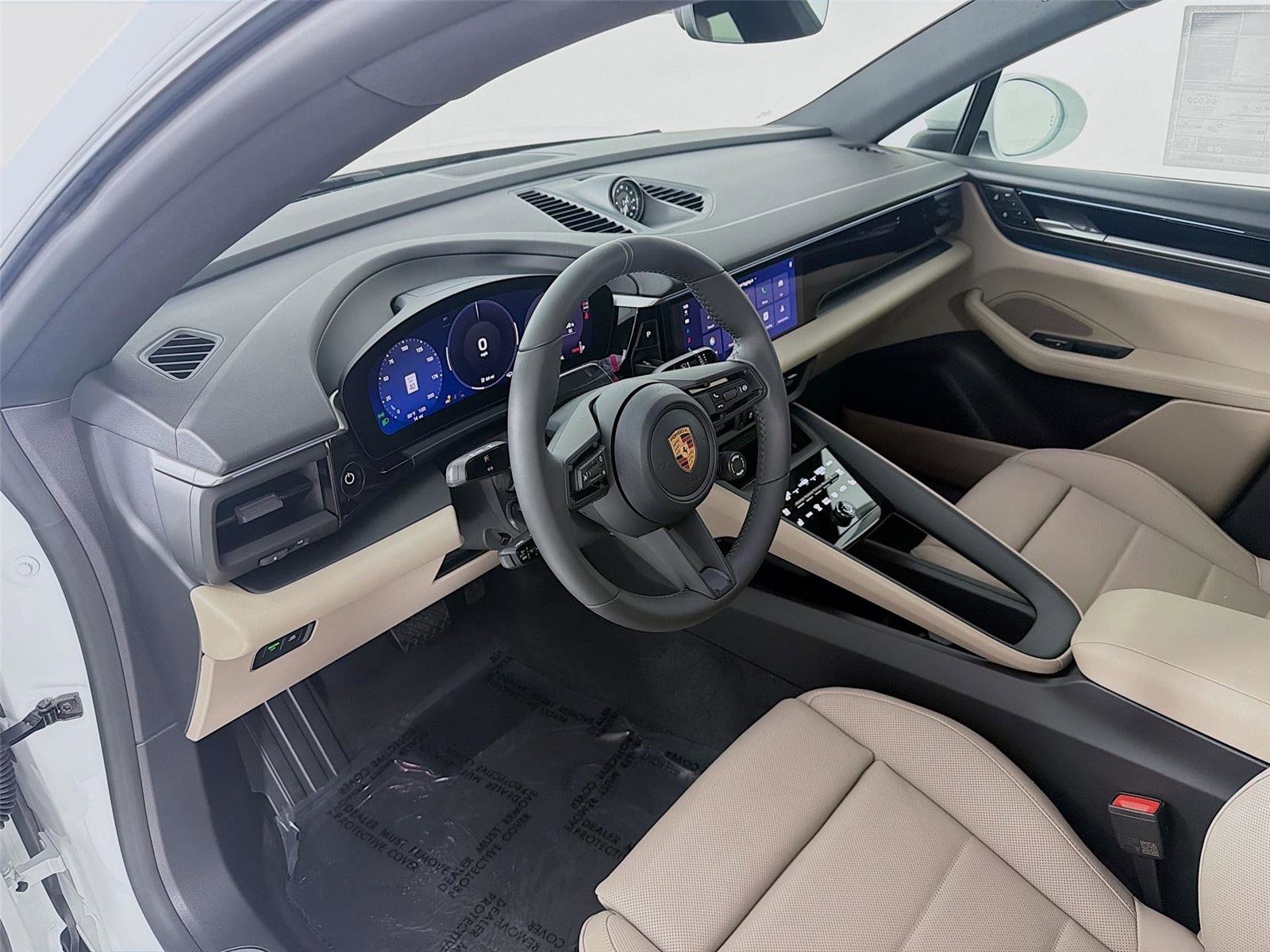 New 2026 Porsche Macan Electric image 4